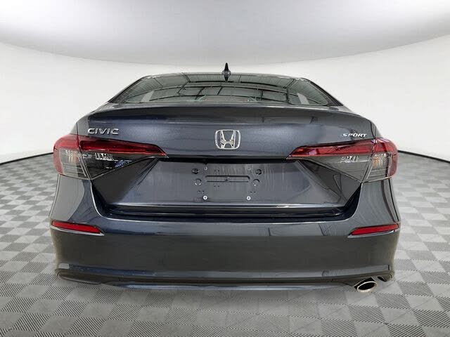 2026 Honda Civic