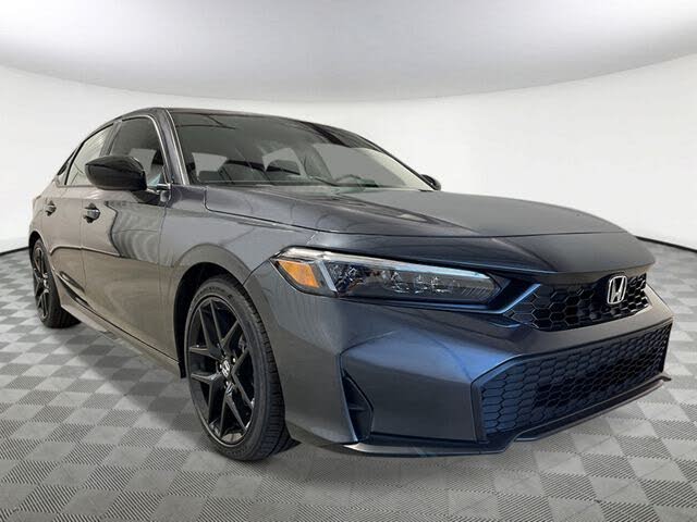 2026 Honda Civic