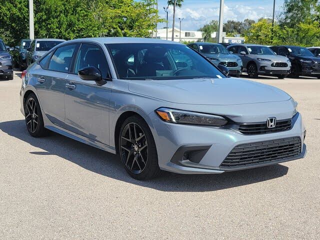 2024 Honda Civic