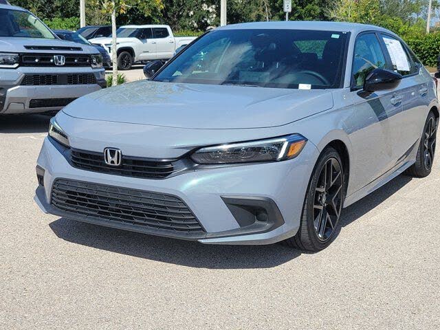 2024 Honda Civic