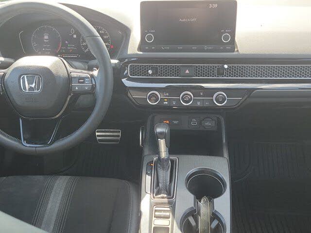 2024 Honda Civic