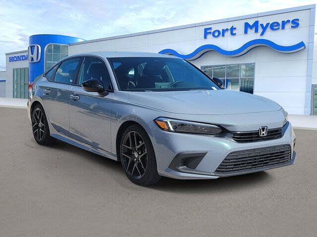 2024 Honda Civic