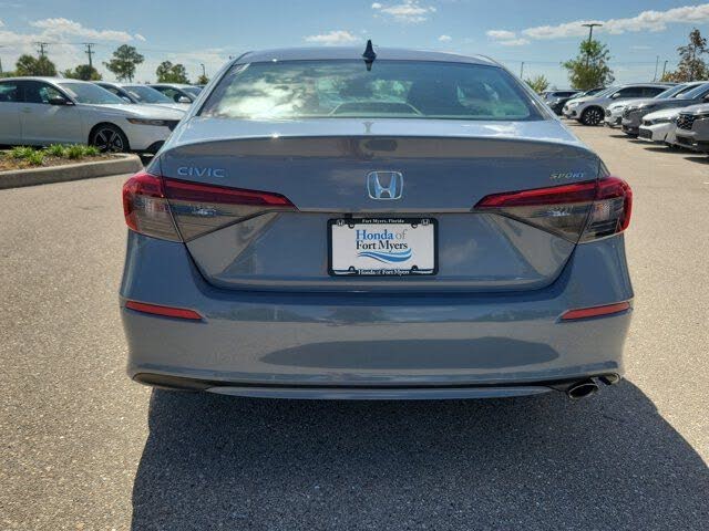 2024 Honda Civic