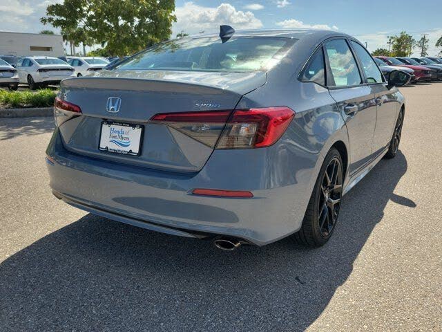 2024 Honda Civic