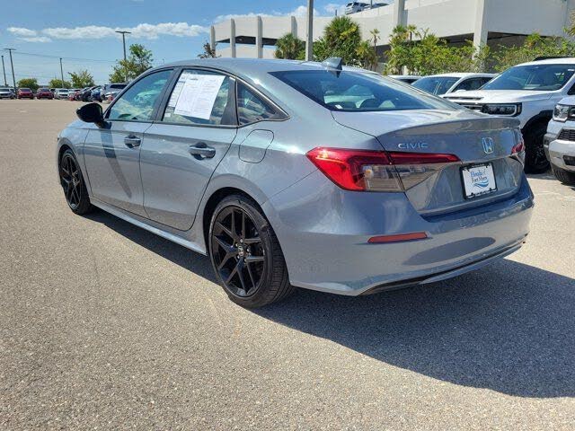 2024 Honda Civic