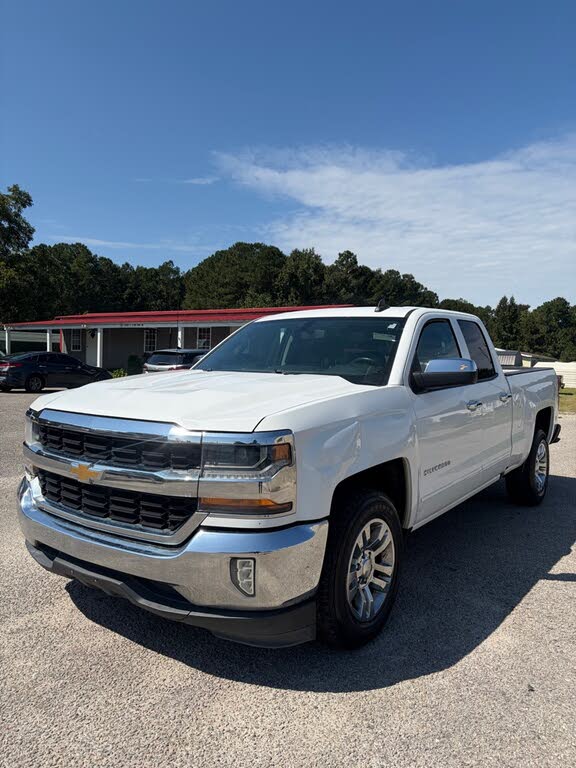 2019 Chevrolet Silverado 1500 Ld