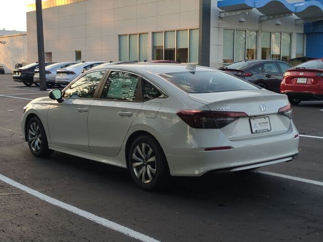 2026 Honda Civic