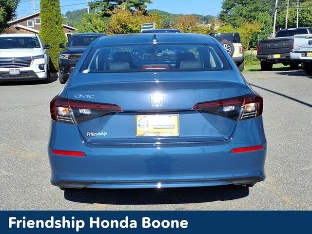 2026 Honda Civic