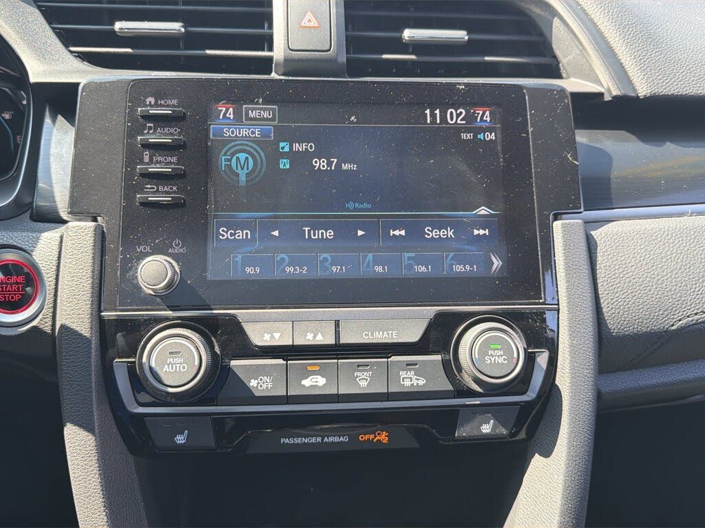 2021 Honda Civic