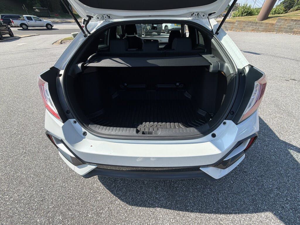 2021 Honda Civic