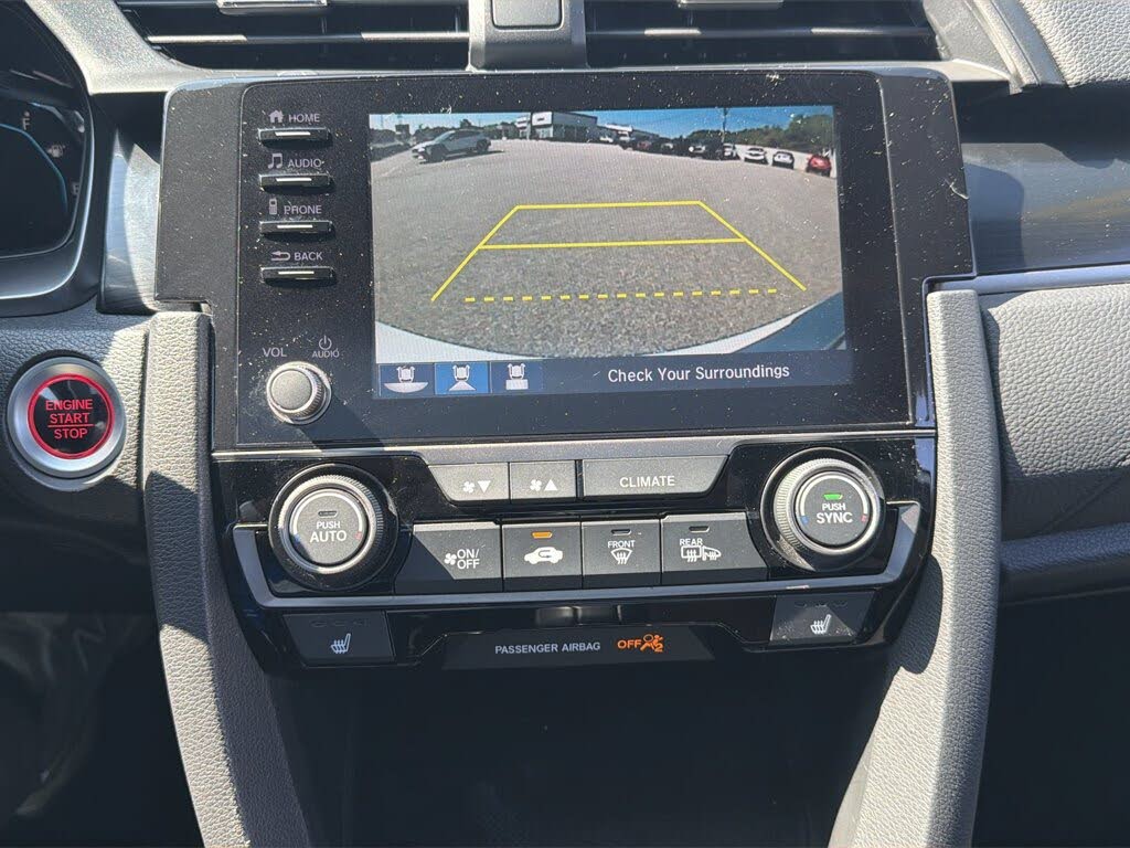 2021 Honda Civic