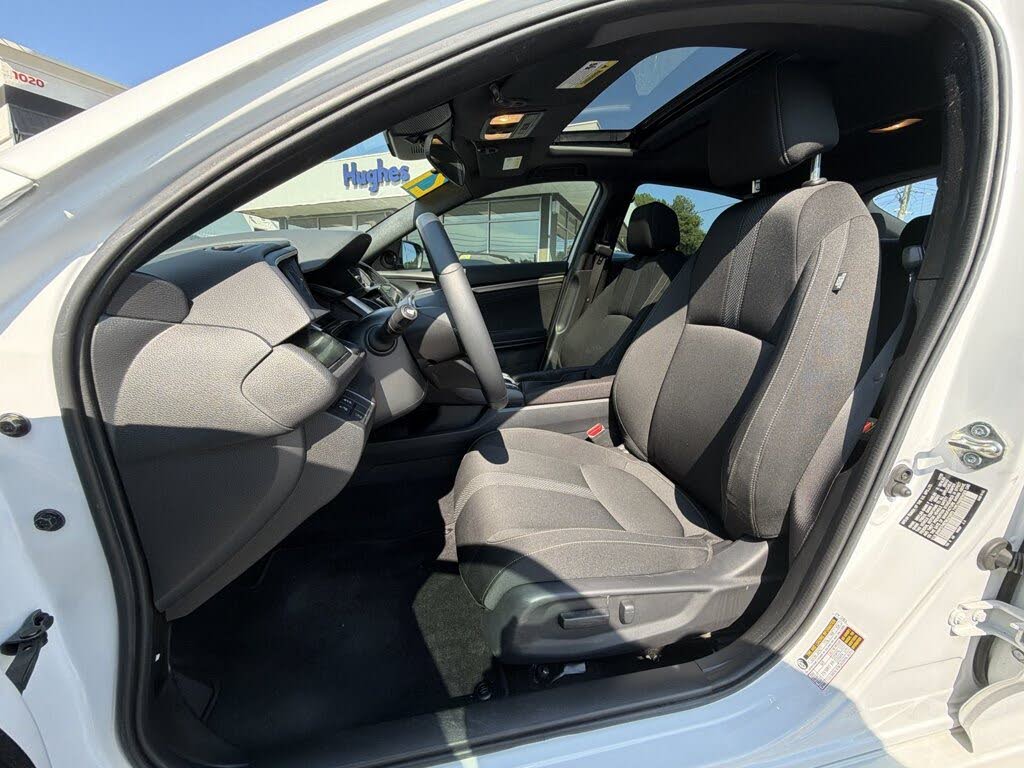 2021 Honda Civic