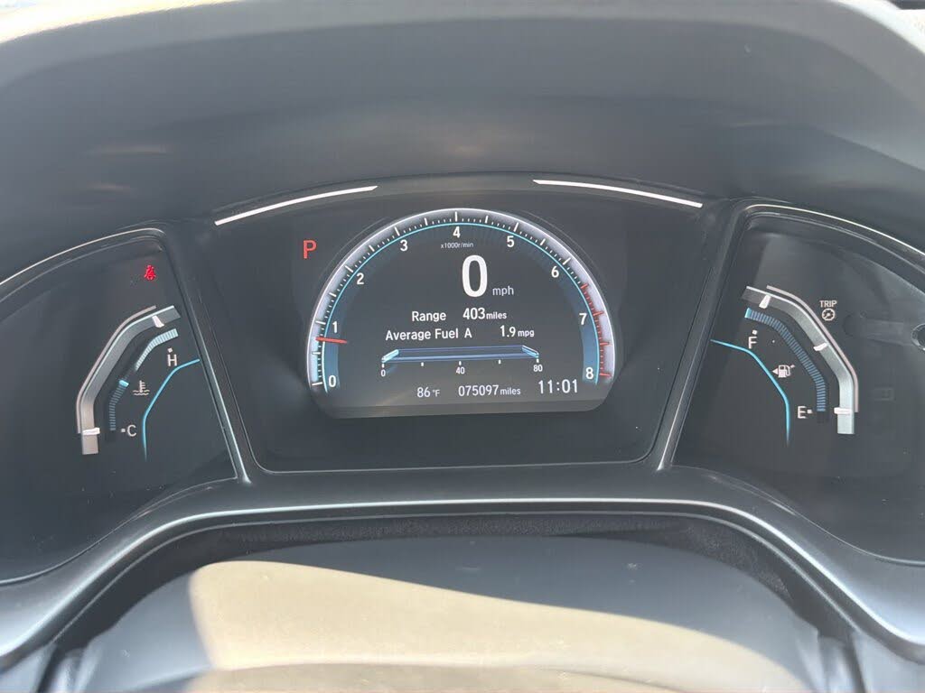 2021 Honda Civic