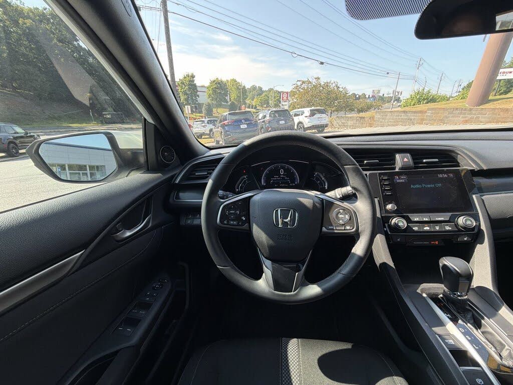 2021 Honda Civic