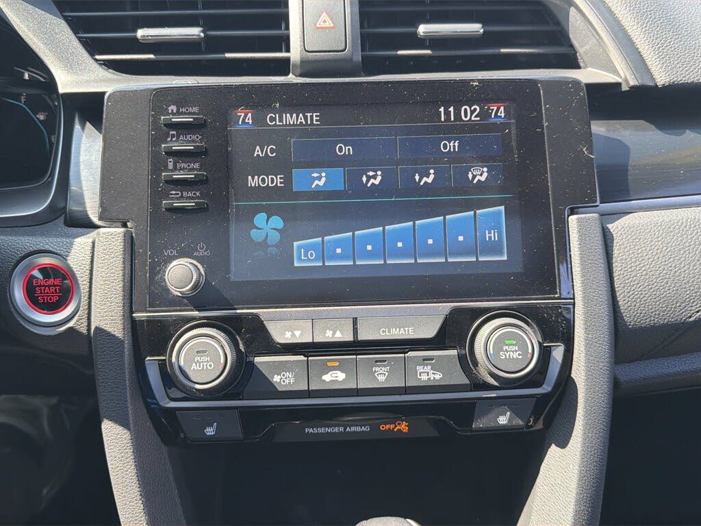 2021 Honda Civic
