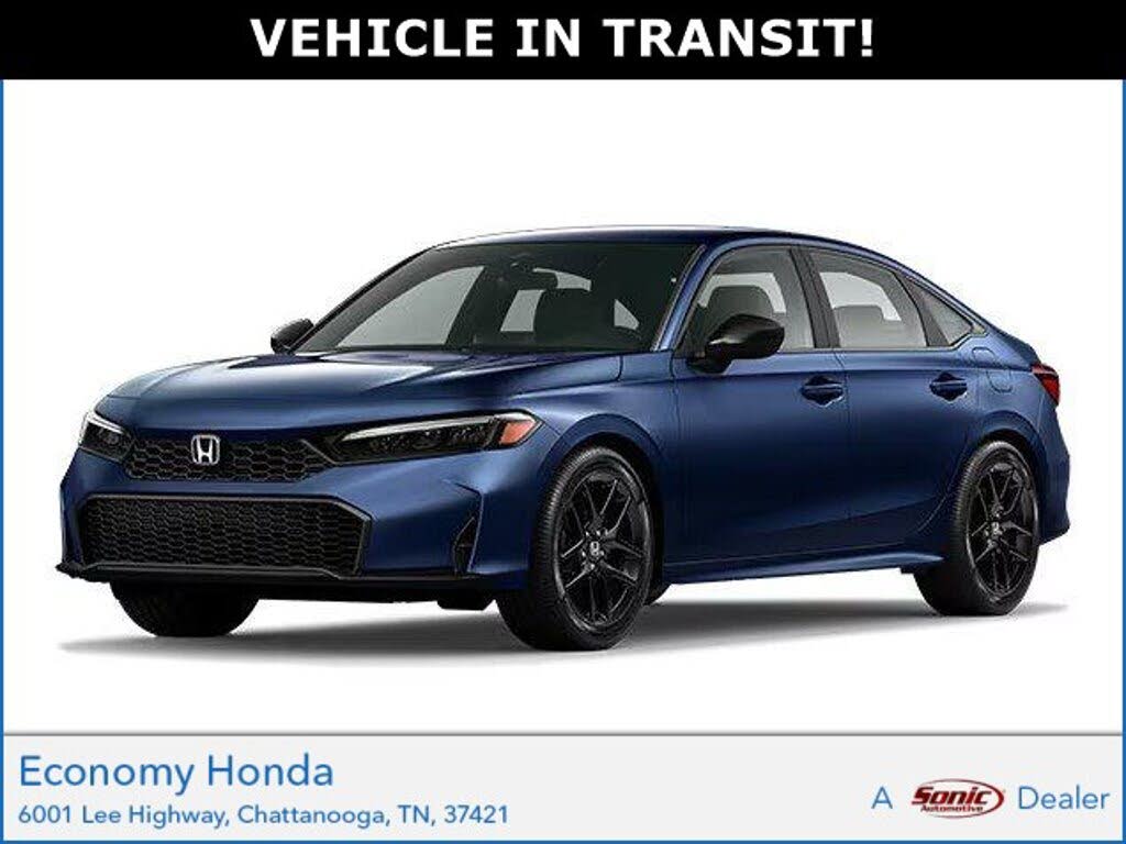 2026 Honda Civic