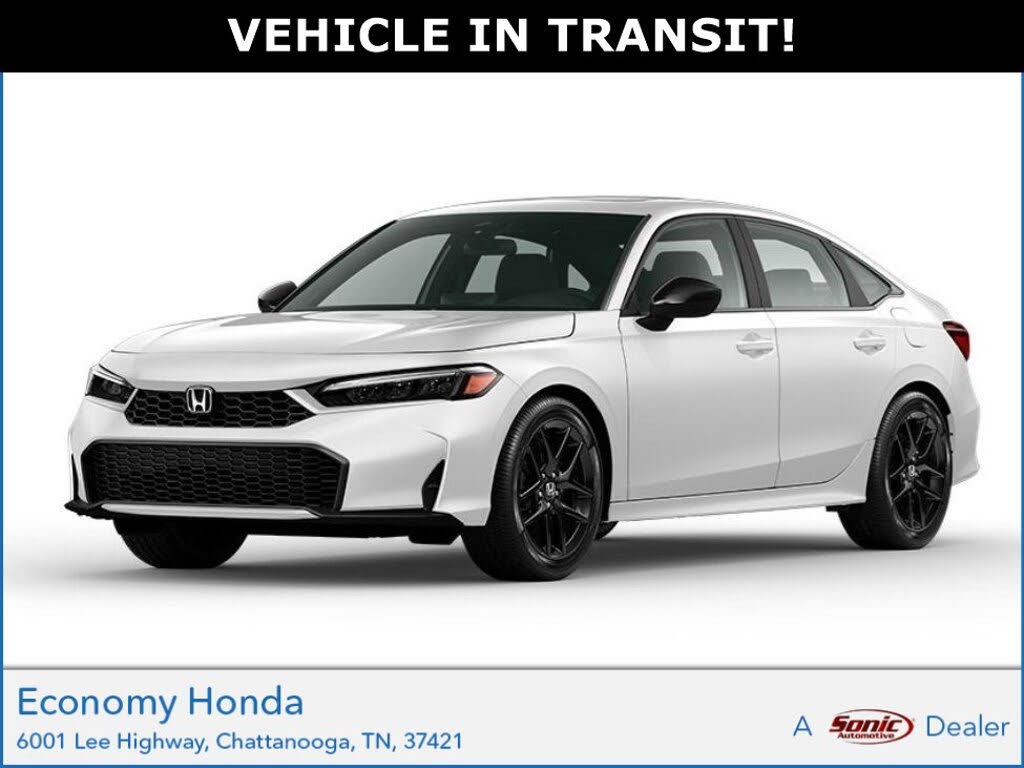 2026 Honda Civic