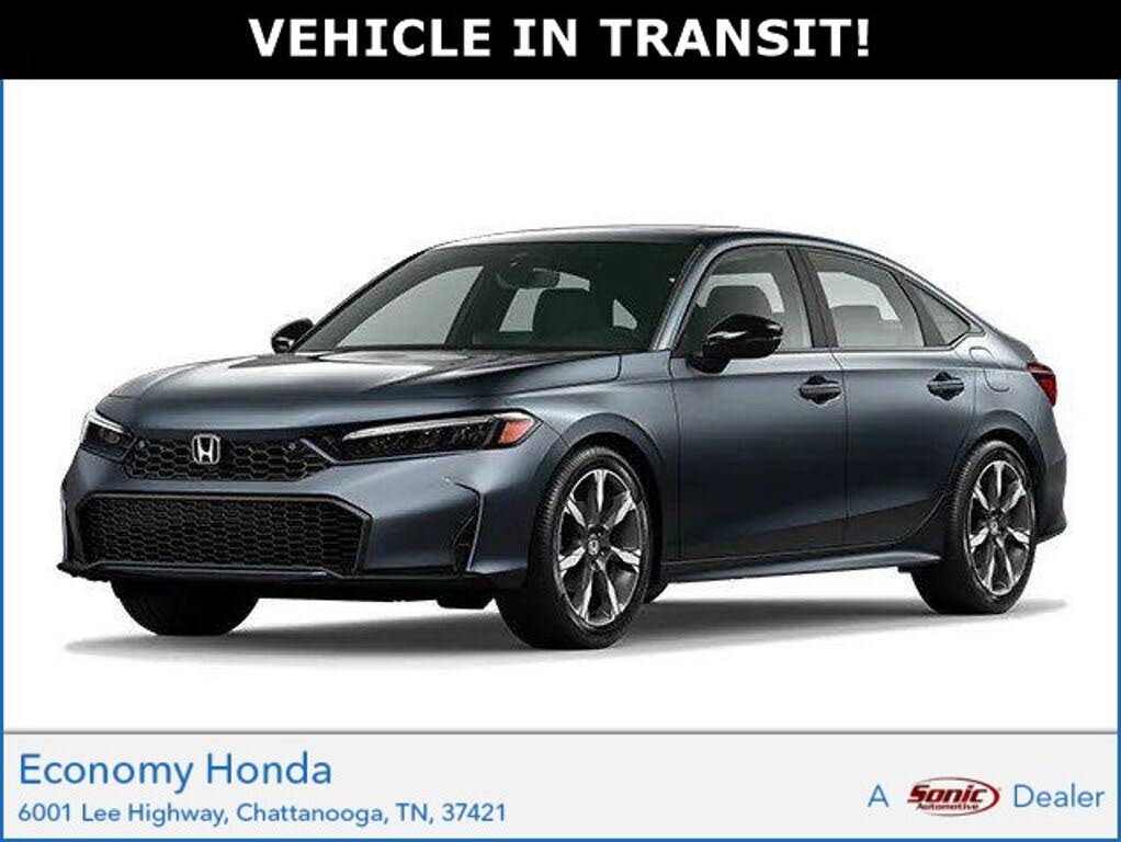 2026 Honda Civic