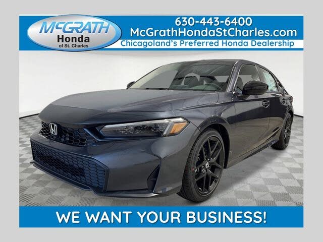 2026 Honda Civic