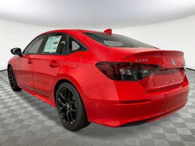 2026 Honda Civic