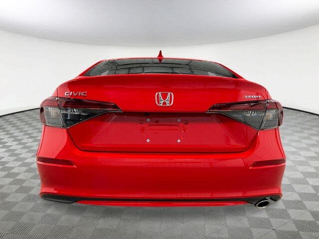 2026 Honda Civic