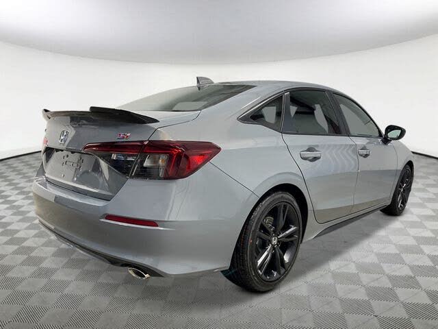 2026 Honda Civic