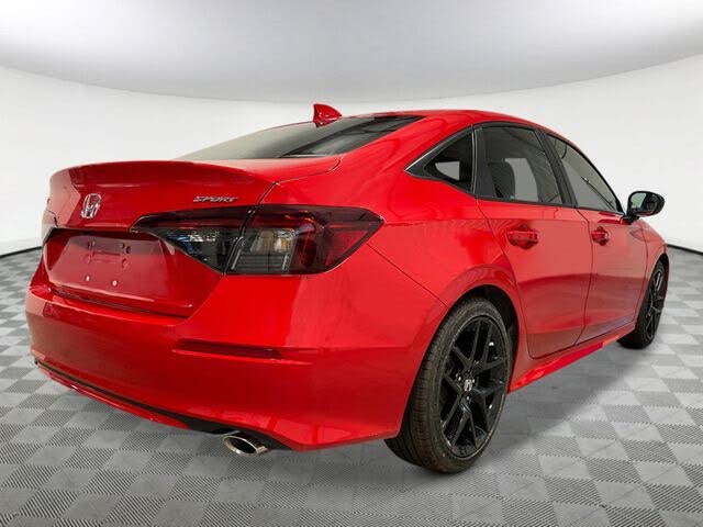 2026 Honda Civic