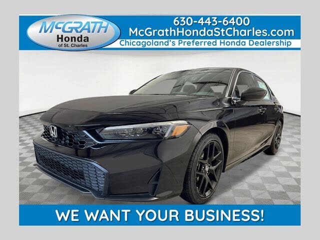 2026 Honda Civic