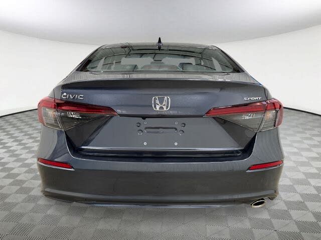 2026 Honda Civic
