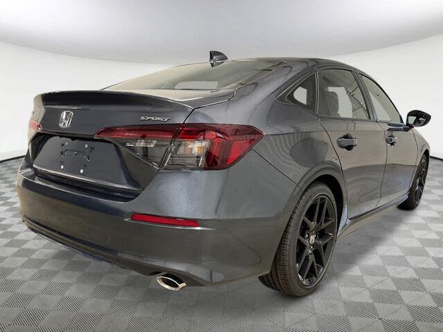 2026 Honda Civic