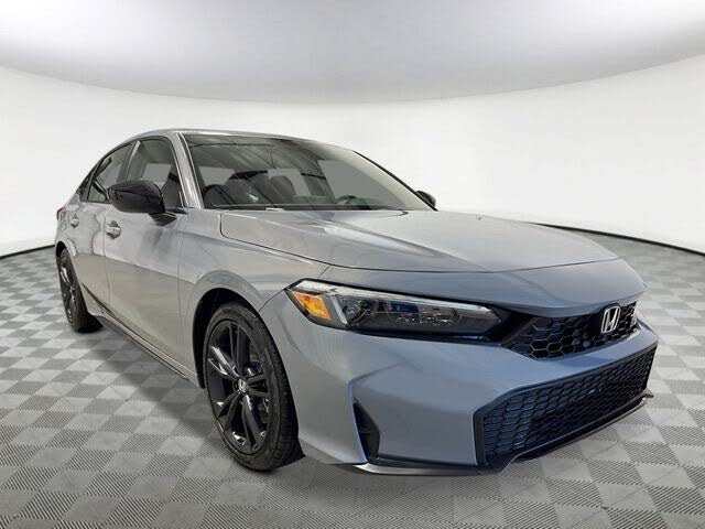 2026 Honda Civic