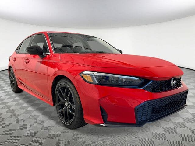 2026 Honda Civic