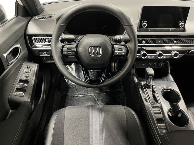 2026 Honda Civic Hybrid