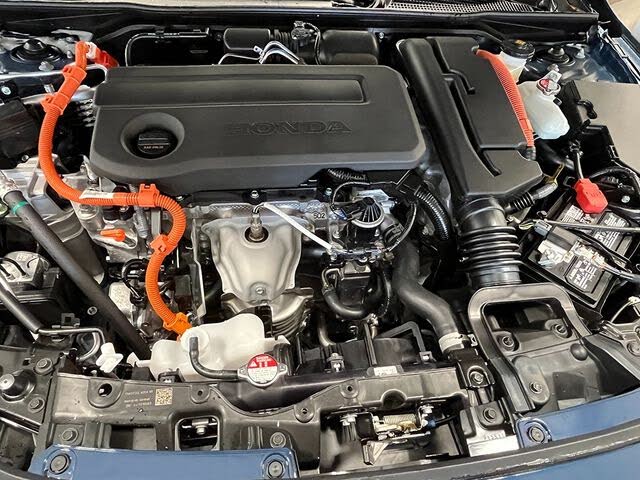 2026 Honda Civic Hybrid