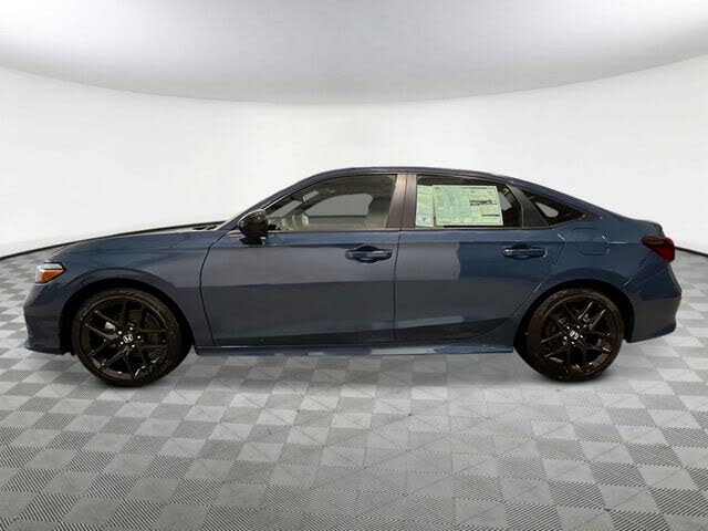 2026 Honda Civic Hybrid