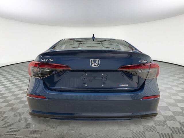 2026 Honda Civic Hybrid