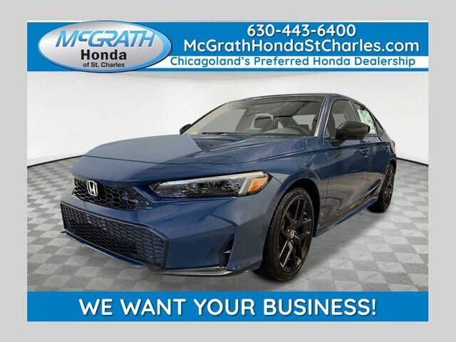 2026 Honda Civic