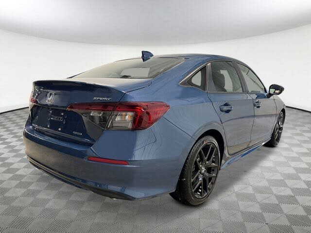 2026 Honda Civic Hybrid