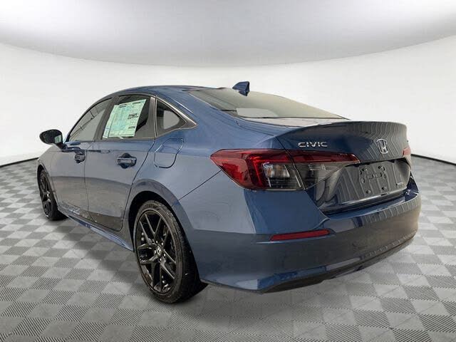 2026 Honda Civic Hybrid