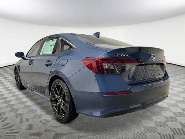 2026 Honda Civic Hybrid