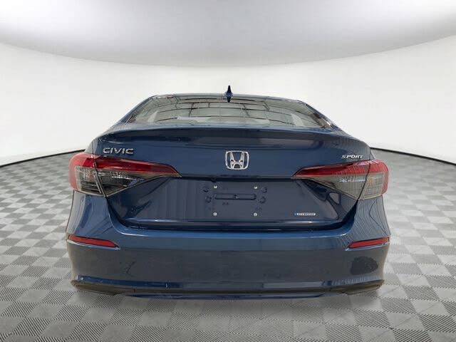 2026 Honda Civic Hybrid
