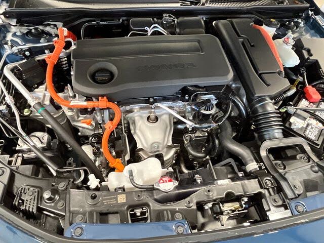 2026 Honda Civic Hybrid