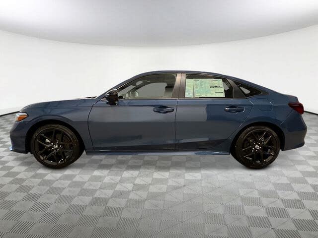 2026 Honda Civic Hybrid