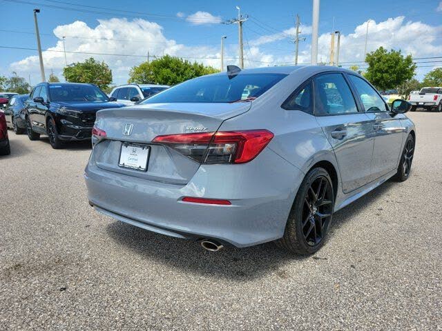2024 Honda Civic