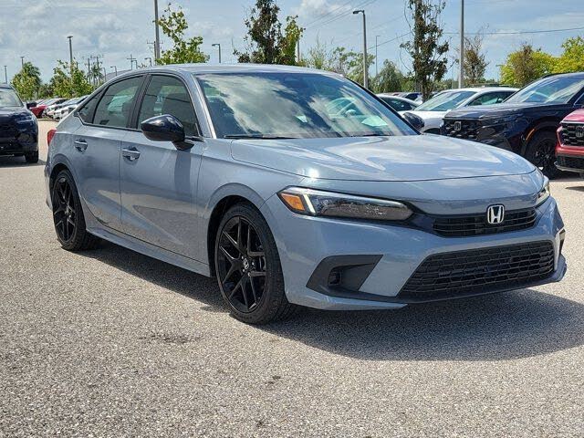 2024 Honda Civic