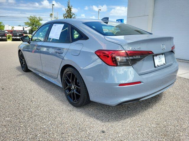2024 Honda Civic