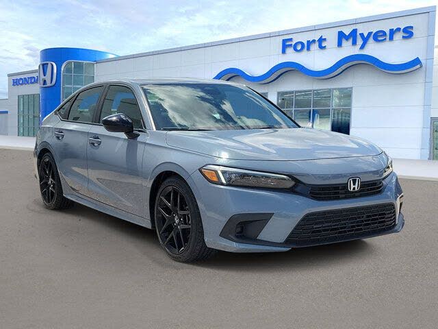 2024 Honda Civic