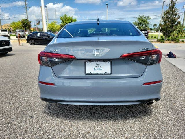 2024 Honda Civic
