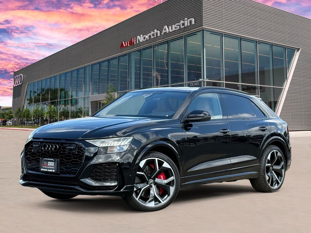 2023 Audi RS Q8 4.0T quattro for sale in Austin, TX