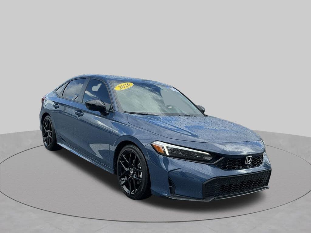 2026 Honda Civic